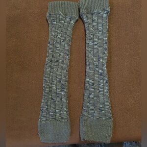 Leg warmers